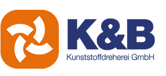 K&B Kunststoffdreherei GmbH - CNC-Drehteile und Frästeile